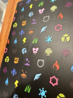 Pokemon Center TCG: Elemental Zip Binder - 360 Cards Storage - SOLD OUT ONLINE - Image 3