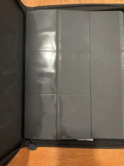 Pokemon Center TCG: Elemental Zip Binder - 360 Cards Storage - SOLD OUT ONLINE - Image 4