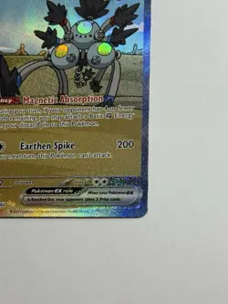 Sandy Shocks ex 250/182 Paradox Rift Special Illustration Rare Pokemon Card - Image 5