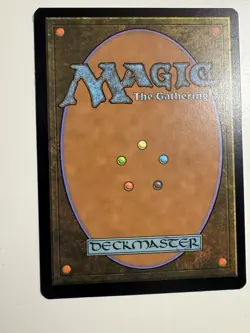 Altered Art MTG: Jhoira, Weatherlight Captain NM - Image 3