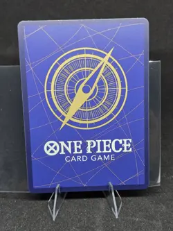 One Piece Card Game Nami SR Alt Art EB03-053 English NM Heroines Edition - Image 2