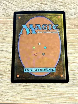 Magic: The Gathering Mnemonic Betrayal Japanese Foil Card, Near Mint - Image 2