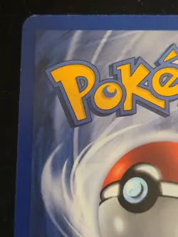 Moltres 12/62 Fossil Holo Unlimited Pokemon Card - LP - Image 3