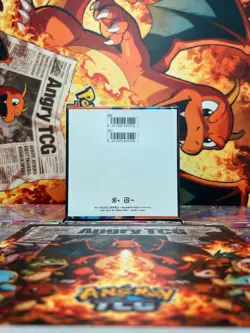 Pokemon Card Game Inferno X Booster Box MEGA M2 w/shrink Japanese 1 box - Image 5
