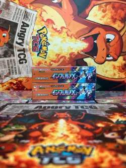 Pokemon Card Game Inferno X Booster Box MEGA M2 w/shrink Japanese 2 boxs - Image 3