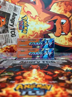 Pokemon Card Game Inferno X Booster Box MEGA M2 w/shrink Japanese 2 boxs - Image 4