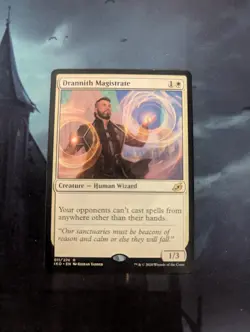 Drannith Magistrate Ikoria: Lair of Behemoths Regular - Image 1