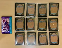 MTG Draft Night | Sealed Lorwyn collector booster + 12 chaos draft repacks - Image 1