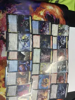 Mtg final fantasy extend art Japanese non foil lot - Image 2