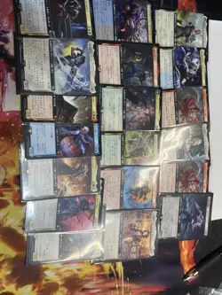 Mtg final fantasy extend art Japanese non foil lot - Image 3