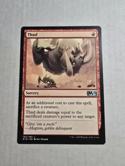 Thud Core Set 2019 Regular - Image 1