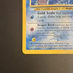 Pokemon TCG Shining Magikarp Celebrations Classic Collection Holo 66/64 English - Image 5