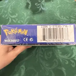 Pokemon Trading Card Game 2-Player Starter Set Sealed W0C06057 - Image 5