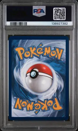 Bulbasaur Pokemon Meg En-Mega Evolution 133/132 Enhanced Stamped Promo PSA 9 - Image 2