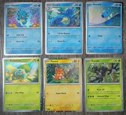 Pokemon TCG - Cosmo Holo Promo - Lot - NM - Image 1
