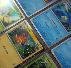 Pokemon TCG - Cosmo Holo Promo - Lot - NM - Image 3