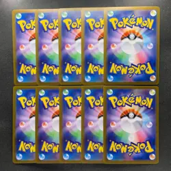NM 10 card Zekrom EX 037/086 Double Rare Black Bolt Pokemon 1000 - Image 2
