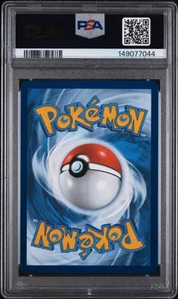 POKEMON MEGA LUCARIO ex 2025 MEGA EVOLUTION #179 SPECIAL ILL. RARE PSA 10 - Image 2