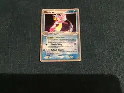 2005 Pokemon Milotic ex, version 96/106, holographic - Image 1