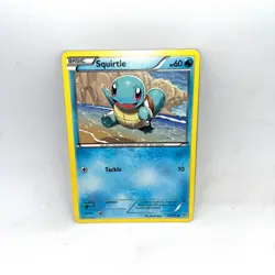 Squirtle 24/135 Common Plasma Storm Pokemon Lightly Played - Image 1