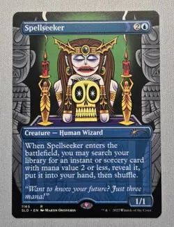 Spellseeker - Secret Lair Drop Series - MTG - Image 1