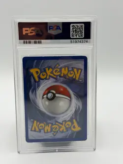 Pokemon TCG Nidoking Base Set Shadowless 1st Edition Holo PSA 7 11/102 English - Image 2