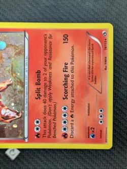Charizard 19/113 - Legendary Treasures Cosmos Holo Rare Pokemon TCG LP - Image 5