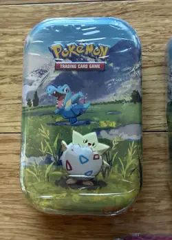 LOT OF 5 SEALED ✅ Pokemon TCG Ascended Heroes MINI TINS Brand New Art Set - Image 3
