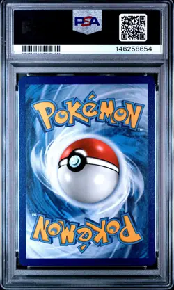 PSA 9 CHARIZARD VMAX RAINBOW 074/073 - POKEMON CHAMPION'S PATH 2020 - Image 2
