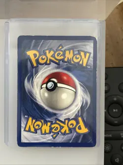 Pokemon TCG Squirtle Base Set Unlimited Shadowless Common 63/102 LP Vintage - Image 2