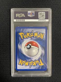 2005 Pokemon EX Emerald Registeel EX Holo #100/106 PSA MINT 9 - Image 2