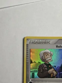 Pokemon TCG Holon Mentor 93/113 EX Delta Species Trainer Reverse Holo 2005 - Image 5