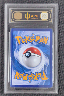 APH Black 10 Pokemon Chandelure AR 2025 11 07/07 Gem Pack Vol.3 S.Chinese - Image 2