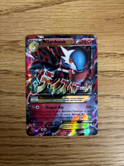 M Gardevoir EX Ultra Rare Holo XY - Steam Siege 79/114 MP Pokemon TCG - Image 1