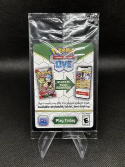 Eevee ex 075/131 Pokemon SV8.5 Prismatic Evolutions Stamped Surprise Box Promo - Image 2