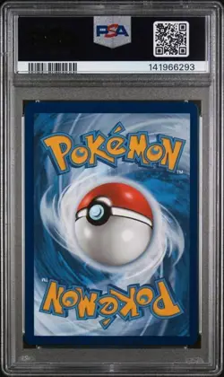 POKEMON LILLIE'S DETERMINATION 2025 MEGA EVOLUTION #184 SPECIAL ILL. RARE PSA 10 - Image 2