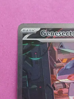 Pokemon Black Bolt Genesect ex 169/086 Special Illustration Rare - Image 3