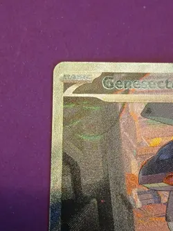 Pokemon Black Bolt Genesect ex 169/086 Special Illustration Rare - Image 4