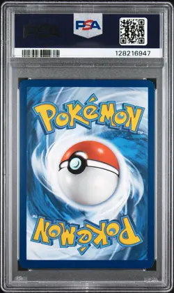 2023 POKEMON MEW EN-151 BEST BUY EXCLUSIVE #001 BULBASAUR PSA 9 - Image 2