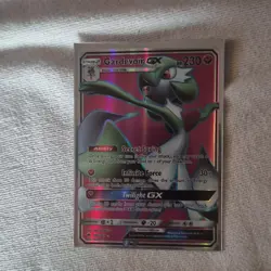 Pokemon Gardevoir GX Ultra Rare Holo SM-Burning Shadows 140/147 230 HP - Image 1