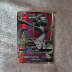 Pokemon Gardevoir GX Ultra Rare Holo SM-Burning Shadows 140/147 230 HP - Image 3