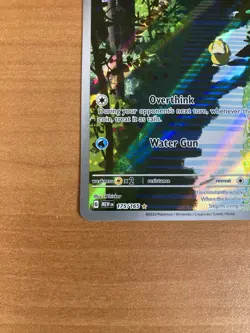 Pokemon Psyduck Full Art Illustration Rare Holo 175/165 Sv: Scarlet & Violet 151 - Image 2
