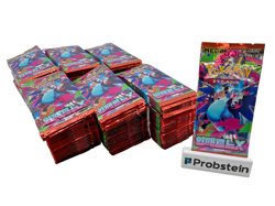 Lot of (200) Pokemon TCG Korean M2 Mega Inferno X Booster Packs SEALED #3 - Image 1