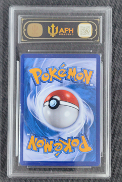 APH Black 10 Pokemon Meowth Art Rare 2025 02 07/07 Gem Pack Vol.3 S.Chinese - Image 2