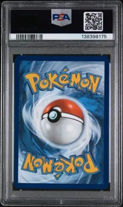 POKEMON BULBASAUR 2025 MEGA EVOLUTION #133 ILLUSTRATION RARE PSA 10 - Image 2