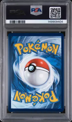 2025 Pokemon BLK EN-Black Bolt Zekrom EX Black White Rare PSA 9 #172 - Image 2