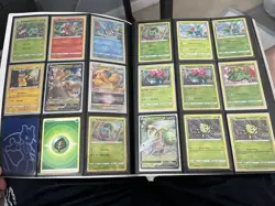 Pokemon GO TCG 100% Complete Master Set! Includes Promos Reverse Holos Binder - Image 3
