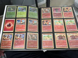 Pokemon GO TCG 100% Complete Master Set! Includes Promos Reverse Holos Binder - Image 4