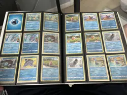Pokemon GO TCG 100% Complete Master Set! Includes Promos Reverse Holos Binder - Image 5