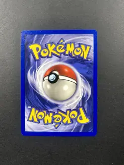1999 Pokemon Trader Trainer MINT MNT Unlimited Base Set Vintage Non Holo #77 - Image 2